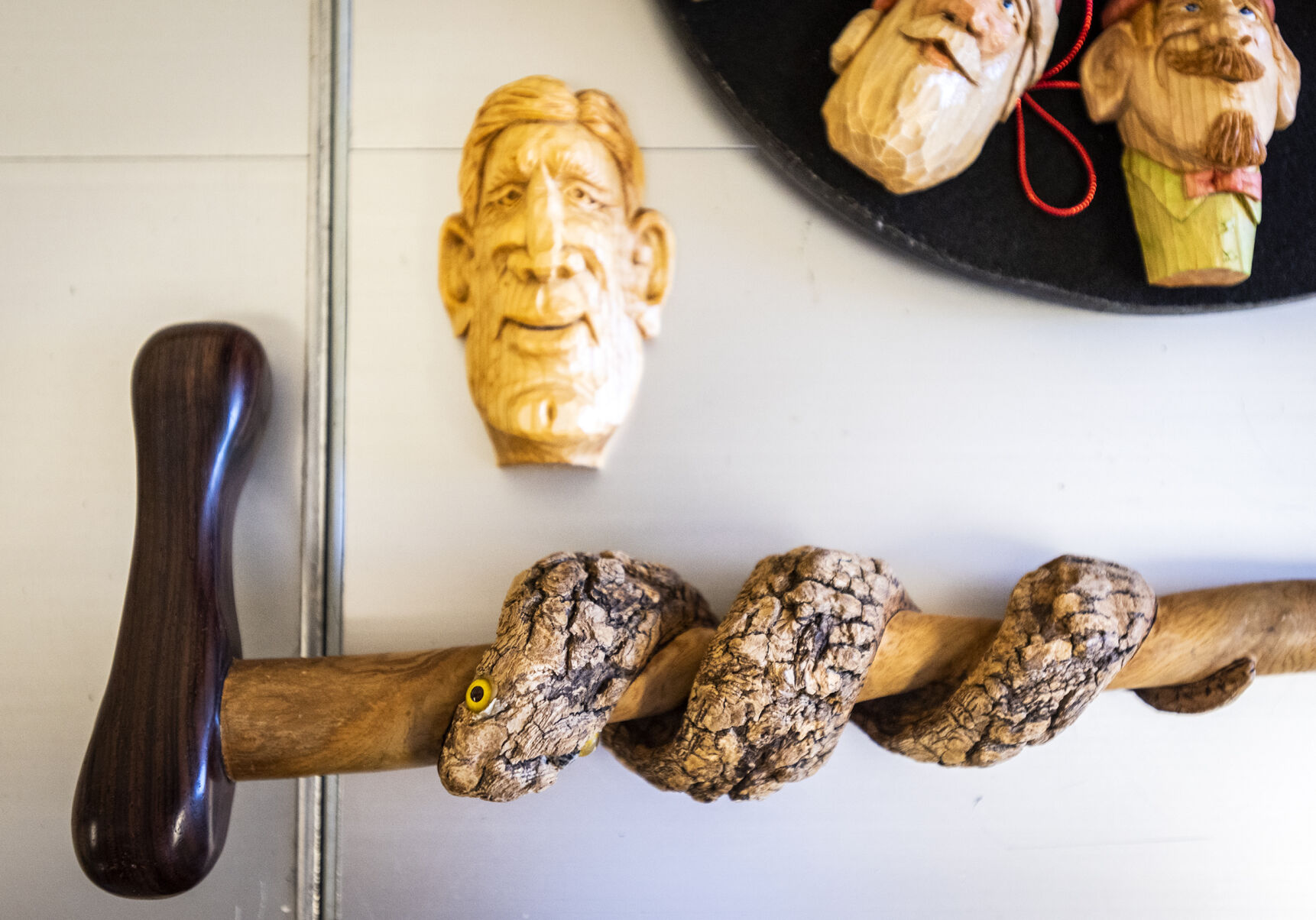 Woodcarvers
